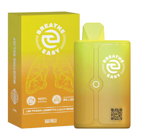 Nicotine Relief - Mango Inhaler